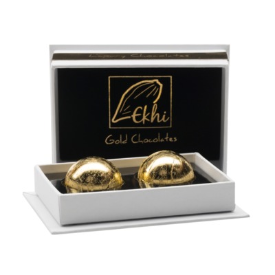 Конфеты «Золотое солнце» Ekhi Gold серии Sunset (бокс 2 шт)