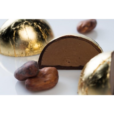 Конфеты «Золотое солнце» Ekhi Gold серии Sunset (бокс 4 шт)