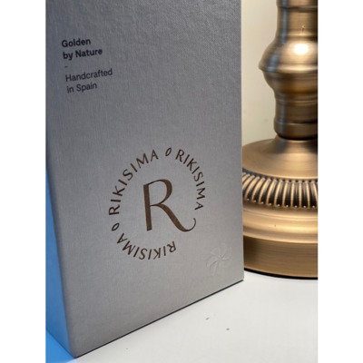 Конфеты «Золотое солнце» Ekhi Gold серии Sunset Rikisima (футляр 4 шт)