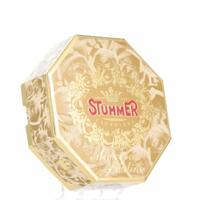 Конфеты "Stuhmer" Марципан с миндальным кремом 5715, 80 гр.