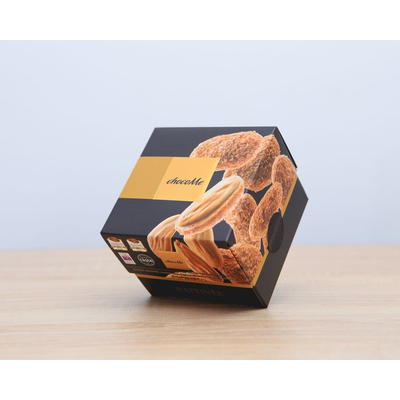 Конфеты ChocoMe «RAFFINÉE» RF108, 120 гр.