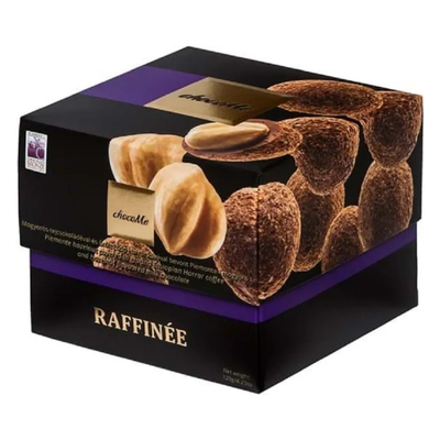 Конфеты ChocoMe «RAFFINÉE» RF110, 120 гр.