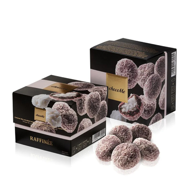 Конфеты ChocoMe «RAFFINÉE» RF116, 120 гр.