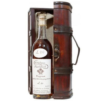 Коньяк Chateau de Montifaud 20 Years Old, 0.7 л.
