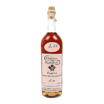 Коньяк Chateau de Montifaud 20 Years Old, 0.7 л.