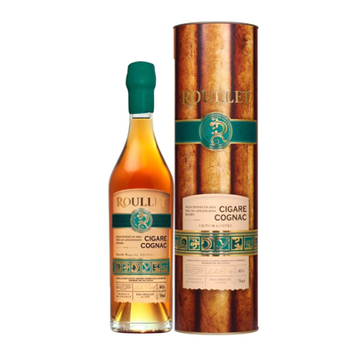 Коньяк Roullet Cigare, Grande Champagne AOC, 0.7 л.