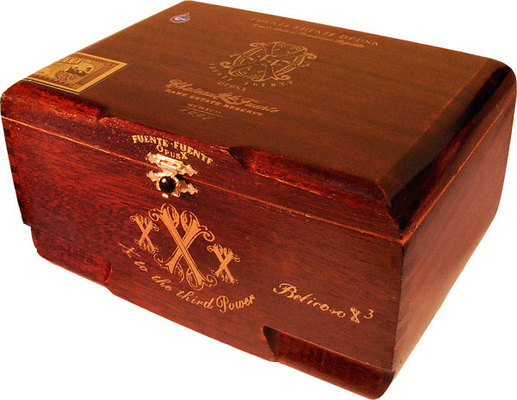 Подарочный набор Подарочный набор сигар Arturo Fuente Opus X Belicoso XXX