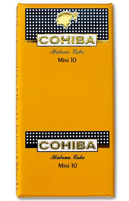 Сигариллы Cohiba Mini