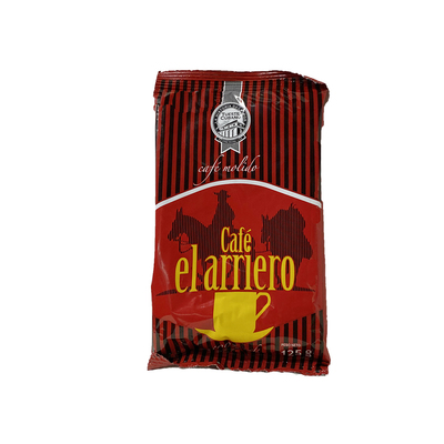 Кубинский кофе Arriero Puro Молотый 125 гр.