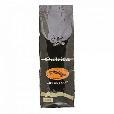 Кубинский кофе Cubita в Зёрнах 500 гр.