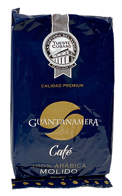 Кубинский кофе Guantanamera Молотый 125 гр.