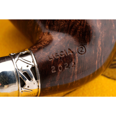 Курительная трубка SER JACOPO Mastro Geppetto 2022, 9 мм G922
