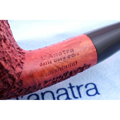 Курительная трубка L’Anatra Rustic 9 мм, L071-1