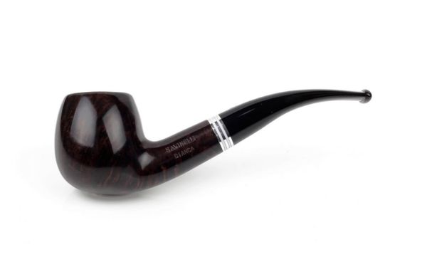 Курительная трубка  SAVINELLI BIANCA SMOOTH 9mm 626