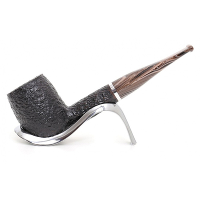 Курительная трубка  Savinelli Morellina Rust Black 128, 9 мм.