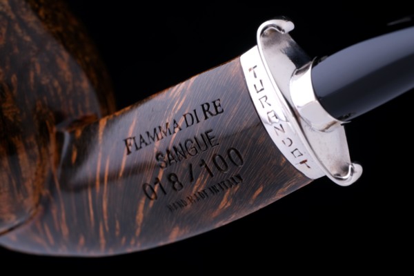Курительная трубка Fiamma di Re TURANDOT в шкатулке F943