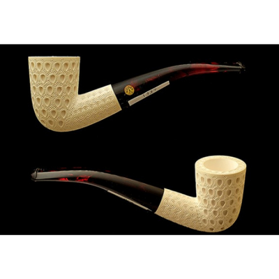 Курительная трубка Altinay Meerschaum  Bent Dublin, без фильтра