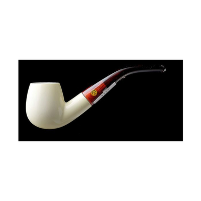 Курительная трубка Altinay Meerschaum Bent Billiard