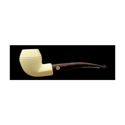 Курительная трубка Altinay Meerschaum Bent Bulldog