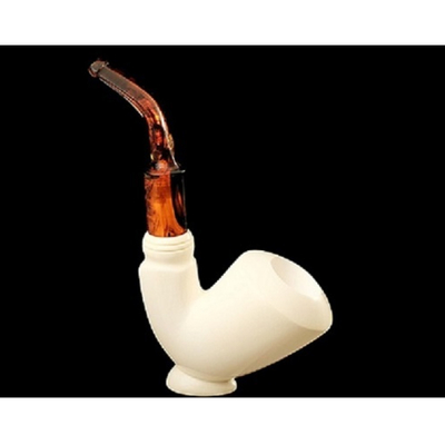 Курительная трубка Altinay Meerschaum Dublin Sitter, без фильтра