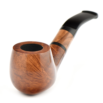 Курительная трубка Amadeus Briar Olive - 201, 9 мм