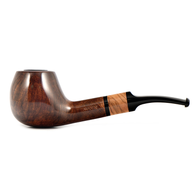 Курительная трубка Amadeus Briar Olive - 23, 9 мм