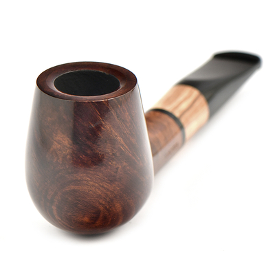 Курительная трубка Amadeus Briar Olive - 24, 9 мм