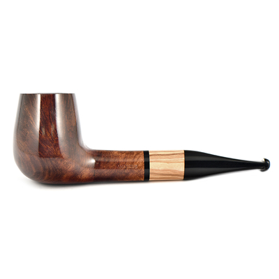 Курительная трубка Amadeus Briar Olive - 24, 9 мм