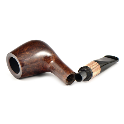 Курительная трубка Amadeus Briar Olive - 24, 9 мм