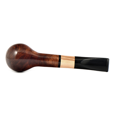 Курительная трубка Amadeus Briar Olive - 24, 9 мм