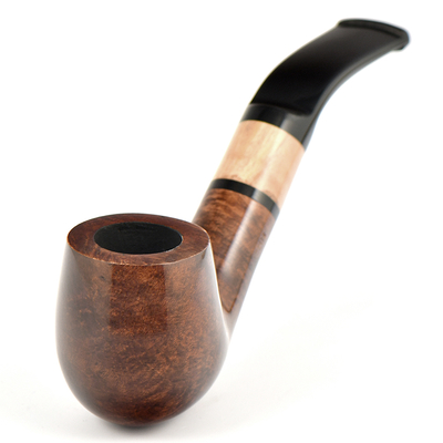 Курительная трубка Amadeus Briar Olive - 80, 9 мм