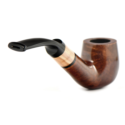 Курительная трубка Amadeus Briar Olive - 80, 9 мм