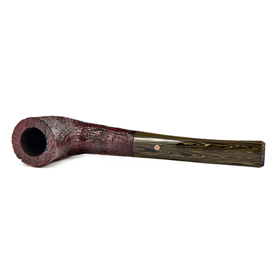 Курительная трубка Ashton - Brindle XX - Dublin Арт. 2168, без фильтра