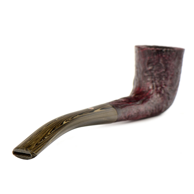 Курительная трубка Ashton - Brindle XX - Dublin Арт. 2168, без фильтра