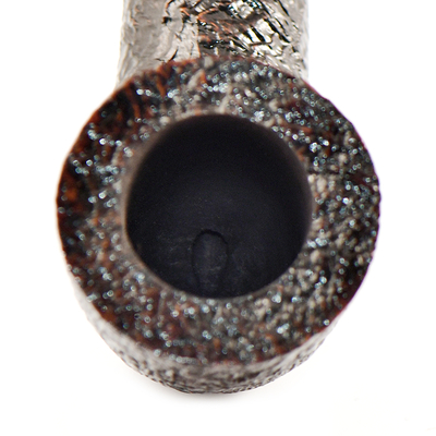 Курительная трубка Ashton - Brindle XX - Dublin Арт. 2169, без фильтра