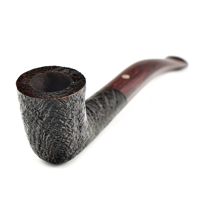 Курительная трубка Ashton - Brindle XX - Dublin Арт. 2169, без фильтра