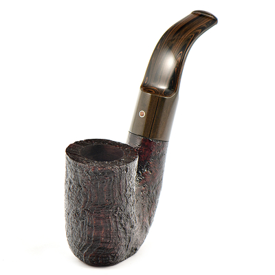 Курительная трубка Ashton - Brindle XXX - Billiard Арт. 2221, без фильтра