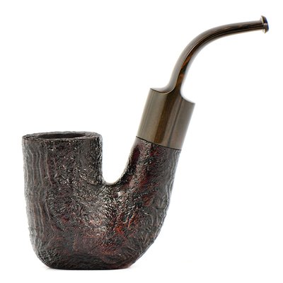 Курительная трубка Ashton - Brindle XXX - Billiard Арт. 2221, без фильтра