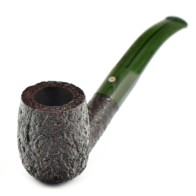 Курительная трубка Ashton - Brindle XXX - Billiard Арт. 2223, без фильтра