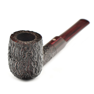 Курительная трубка Ashton - Brindle XXX - Billiard Арт. 2224, без фильтра