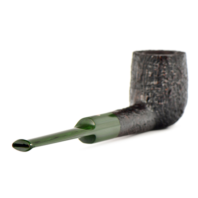 Курительная трубка Ashton - Brindle XXX - Billiard Арт. 2225, без фильтра