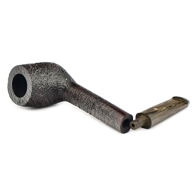 Курительная трубка Ashton - Brindle XXX - Canadian Арт. 2219, без фильтра