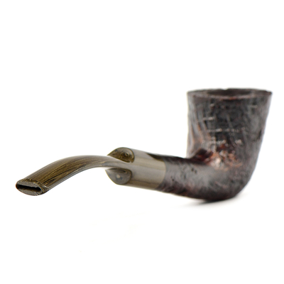 Курительная трубка Ashton - Brindle XXX - Dublin Арт. 2231, без фильтра