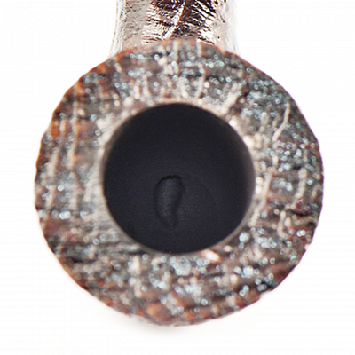 Курительная трубка Ashton - Brindle XXX - Dublin Арт. 2231, без фильтра