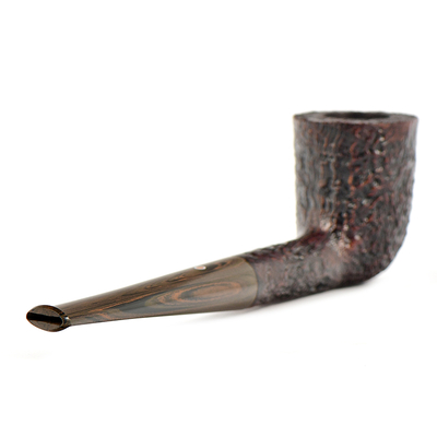 Курительная трубка Ashton - Brindle XXX - Dublin Арт. 2234, без фильтра