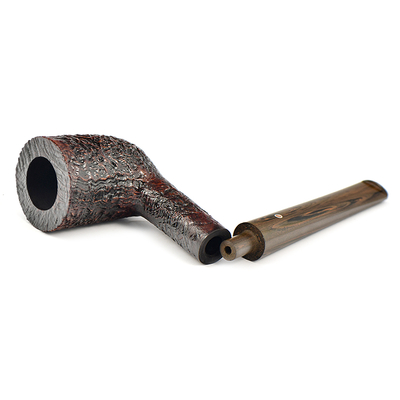 Курительная трубка Ashton - Brindle XXX - Dublin Арт. 2234, без фильтра