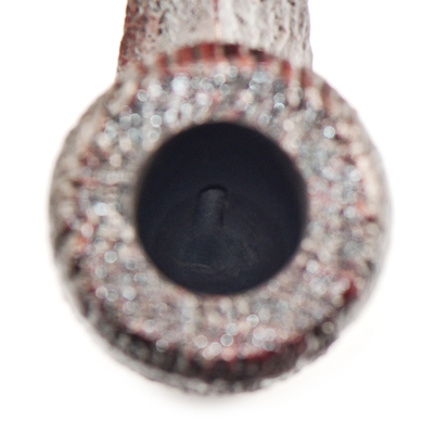 Курительная трубка Ashton - Brindle XXX - Freehand Арт. 2229, без фильтра