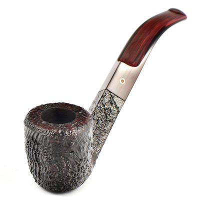 Курительная трубка Ashton - Brindle XXX - Freehand Арт. 2229, без фильтра