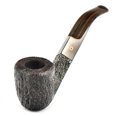 Курительная трубка Ashton - Brindle XXX - Freehand Арт. 2230, без фильтра