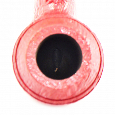 Курительная трубка Ashton - Claret X - Rhodesian Арт. 2101, без фильтра